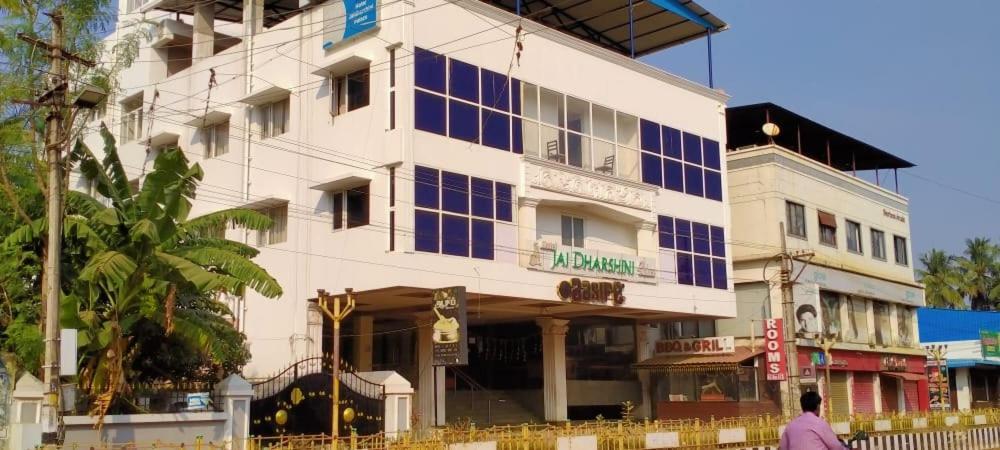 Hotel Jaidharshini Palace 库姆巴科纳姆 外观 照片